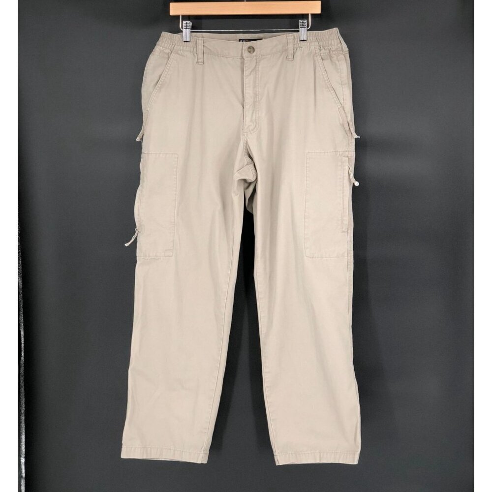 5.11 Tactical Series Men's Cargo Pants W36/L30 Beige Outdoor Utility